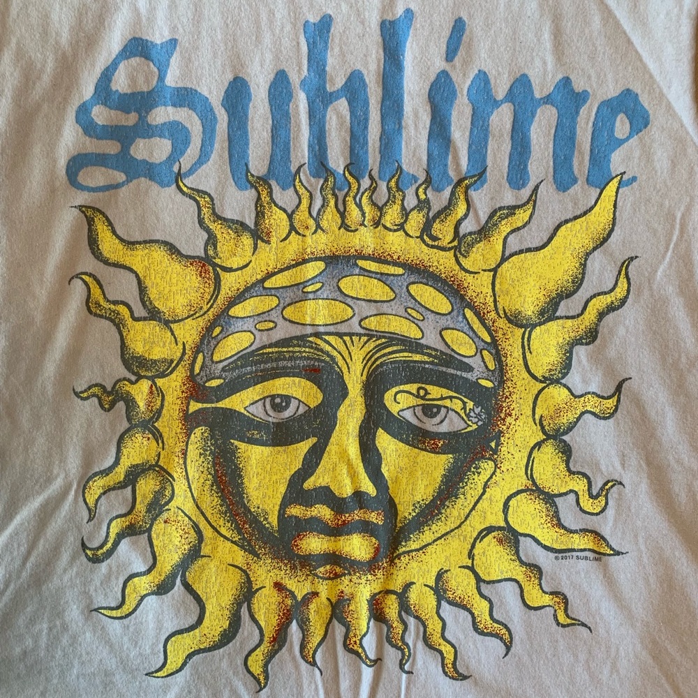 Forever 21 Sublime Tank Top